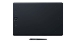 PTH-860-S, Intuos Pro Large, USB-C™/Bluetooth, Black, Wacom