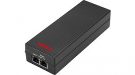 21.13.1199, Gigabit PoE Injector 30W 2x RJ45/IEC Female, Roline