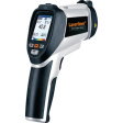 THERMOSPOT VISION IR thermometer with video function -50...1300 degC -50...+1350 degC