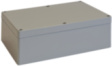 M 240 Universal housing light grey 250 x 160 x 90 mm Polycarbonate