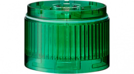 LR7-E-G, Light Module, Base Mount, Green, LR7, 24VDC, PATLITE