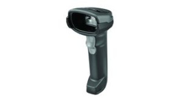 DS2278-SR7UMC00AZW, Barcode Scanner, 1D Linear Code/2D Code, 13 ... 368 mm, PS/2/RS232/USB, Bluetooth 4.0, Black, Zebra