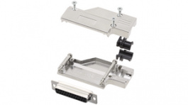DCMR-FK-25-DBS-K, D-Sub socket kit 25P, Encitech Connectors