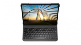 920-009156, Slim PRO Keyboard Folio for iPad, FR (AZERTY), Logitech