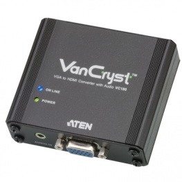 VC180, Преобразователь с VGA/Audio в HDMI, Aten