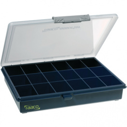 PSC 5-18, Assortment box 240 x 42 x 195 mm, Raaco