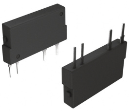 CN024D24, Реле: полупроводниковое; Uупр:15?30ВDC; 3,5А; 0?24ВDC; THT; SIP, Sensata