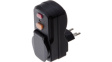 109645 SRCD plug-in socket 10 A 30 mA 2 + PE Type J (T12)