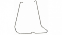 PT28802, Metal retaining clip, Schrack / TE
