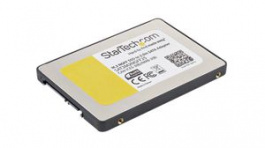 SAT2M2NGFF25, M.2 SSD to 2.5" SATA Converter with Protective Housing, StarTech.com