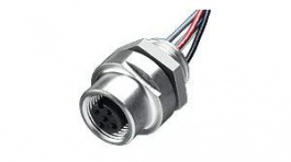 1200700171, Circular Metric Connectors MICRO-CHANGE M12 REC, Molex