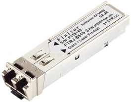 J4859C, SFP module 1 x 1000LX LC/SM, HP