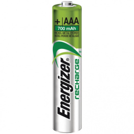 UNIVERSAL 4AAA 500MAH [4 шт], NiMH Rechargeable Battery AAA 1.2 V 500 mAh, Energizer