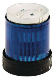 XVBC5B6, Модуль проблескового маяка, синий, SCHNEIDER ELECTRIC