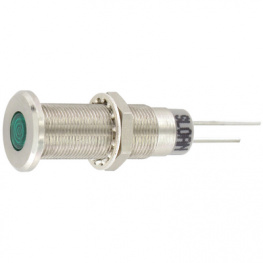 3434S1G1G81NB, LED Indicator green 12 VDC, Sloan