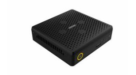 ZBOX-QCM7T3000-BE, Mini PC ZBOX Q Barebone, 2.5" SSD / HDD Slot, M.2 PCIe SSD Slot, Intel Core i7 i7-10750H, Zotac