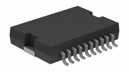 L6376D013TR, Driver; high-side switch; 500мА; Каналы:4; 25кГц; PowerSO20, STM