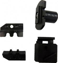 539679-2, Die Set For DIA 1.5mm and DIA 2.5mm Seri, TE Connectivity