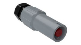 SPPC-PWL-LS-L3-GY-S-120-M, Grey Cable / Line Source Connector, 400A, Radiall