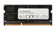 V7106004GBS Notebook RAM Memory DDR3 1x 4GB SODIMM 204 Pins