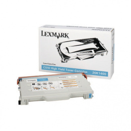 20K1400, Toner cyan, Lexmark
