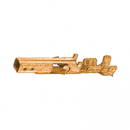 39-00-0429, Crimp socket Female 24...18 AWG, Molex