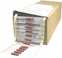 BX32219514912 [500 шт], Resistor 9.1 kOhm 3 W +- 5 % PU=500p., Vishay