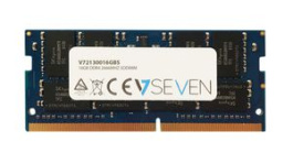 V72130016GBS, Notebook RAM Memory DDR4 1x 16GB SODIMM 260 Pins, V7
