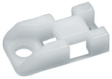 TC-826 [1000 шт] Cable tie mount 1.2...4.8 mm PU=100 ST