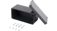 KST 231 Enclosure 160 x 80 x 85 mm dark grey IP 65