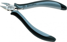 T3766DF 110, Electronic Side Cutters;120 mm Small Bevel, C.K Tools (Carl Kammerling brand)