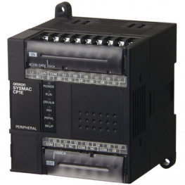 CP1E-E20DR-A, Программируемый логический контроллер CP1, Omron