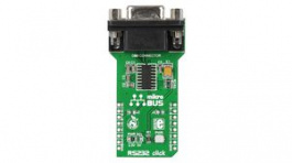 MIKROE-1582, RS232 Serial Interface Click Development Board 5V, MikroElektronika