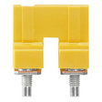 1636560000 WQV 16N/2 cross connector 16 mm2 yellow