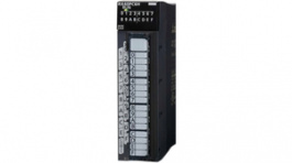 RX40PC6H, I/O Module High Speed Input Module, 16 DI, Mitsubishi