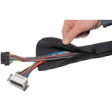 HELAHOOK20 BK Cable Sleeving 15...30 mm Black - 170-05200