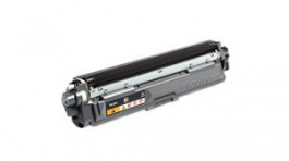 TN241BKTWIN, Toner Cartridge, 2500 Sheets, Black, Brother