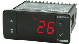 ESM-3710-N.5.05.0.1/00.00/2.0.0.0, Temperature controller 195...264 VAC, EMKO Elektronik A.S.