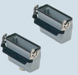 CAV 24 LG21, HOOD 1L-24P-PG21-TOP EN, ILME