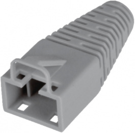 CL222-2687-0-62, Anti-kink sleeve TM11 grey, -