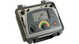 1006-657 Ohmmeter,Ohm max. 2500, Ohm resolution 0.01