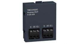 TMC2AQ2C, Output Module 2 Current Modicon M221C, SCHNEIDER ELECTRIC