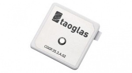 CGGP.35.3.A.02, GNSS Antenna, 1.57 ... 1.61 GHz, GPS/Galileo/GLONASS, 4 dBi, 35mm, Taoglas