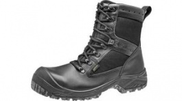 48-52865-393-71M-42, ESD Safety Boots Size 42 Black, Sievi