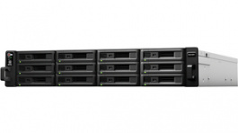 RS2416RP+, RackStation 12-bay (diskless), Synology