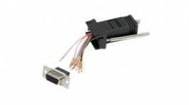 GC98FF, D-Sub Adapter, RJ45 Socket / D-Sub 9-Pin Socket, StarTech.com