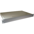 C19G1263S 19'' Rack Mount Enclosure, 1 HE, 263 mm x 482 mm, Silver