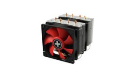 19104322, CPU Cooler M504D, DC, 92x92x25mm, 12V, 111.1m³/h, 23.8dBA, Xilence
