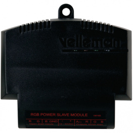 VM169, RGB power slave module, Velleman