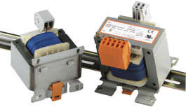 STEU 400/24, Control transformer 230VAC / 400VAC, 2 x 12VAC, BLOCK